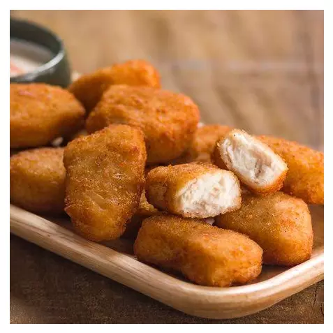 PORÇÃO DE NUGGETS
