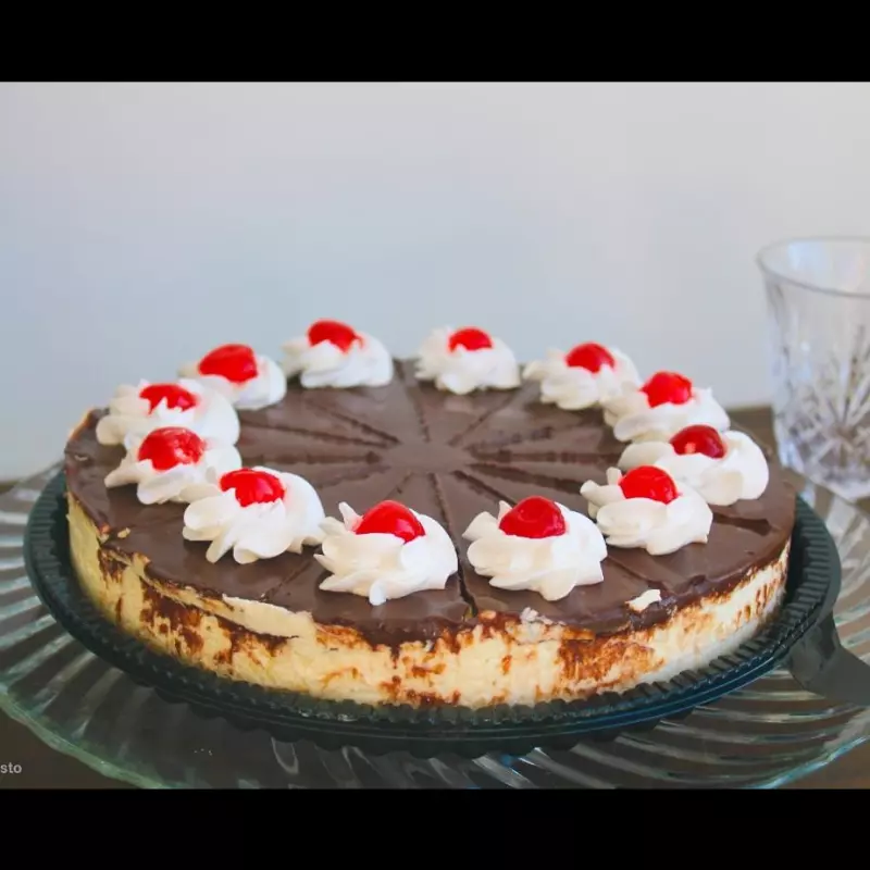 TORTA HOLANDESA