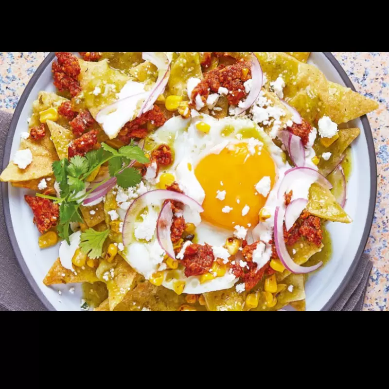 CHILAQUILES