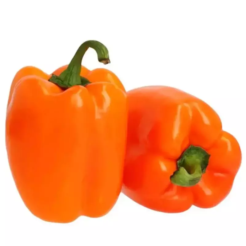 Chile Morrón Anaranjado (1 libra)