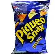 Piqueo snax bolsa 200g