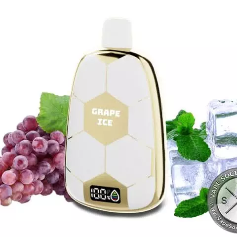Grape Ice