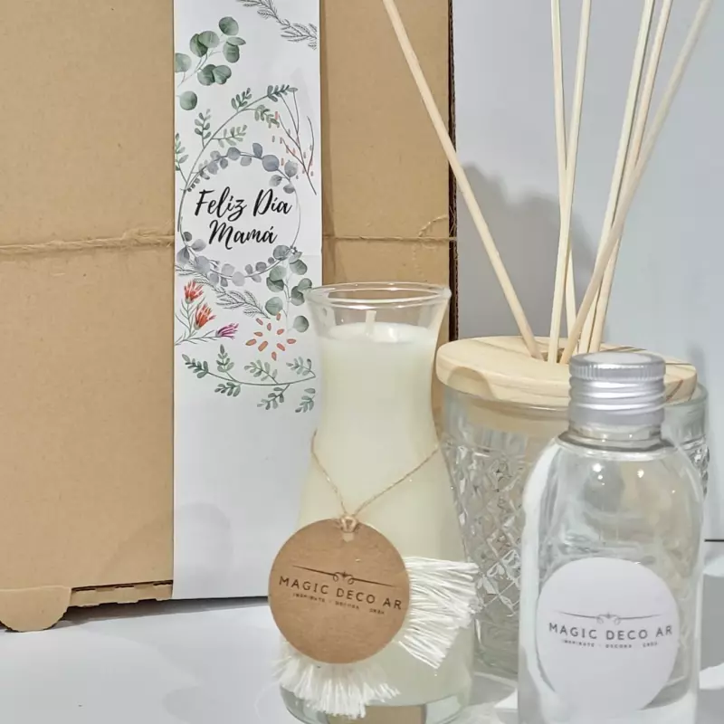 Kit 4 Día de la Madre