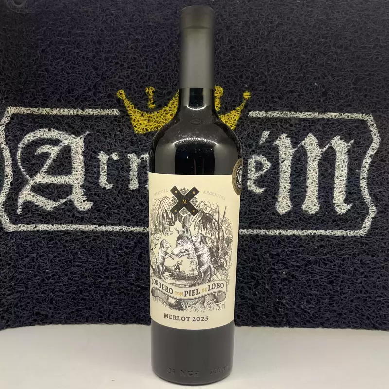 Cordero Merlot 750ml