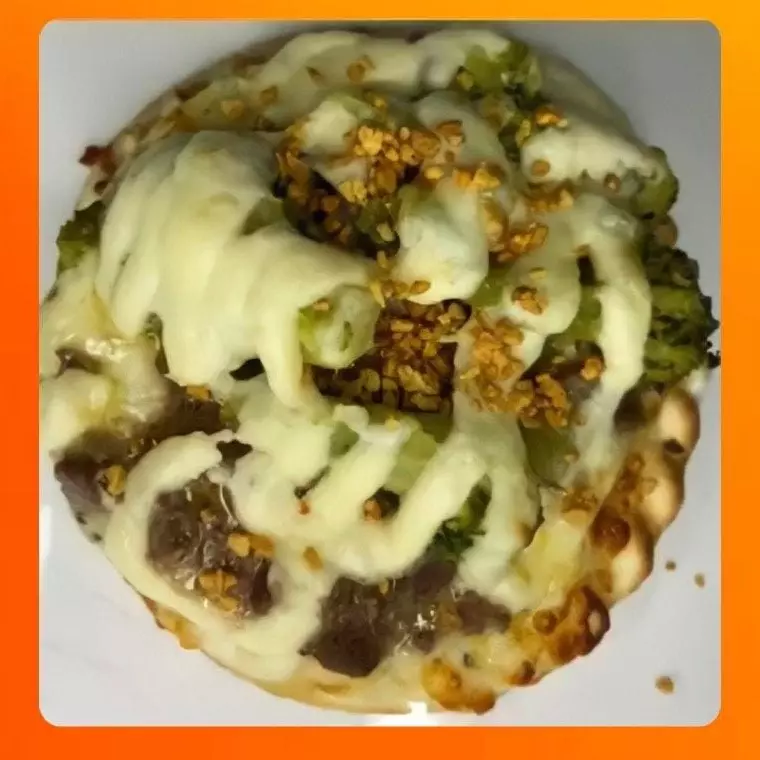 Filé brócolis catupiry