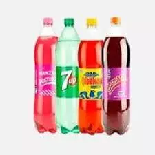 Gaseosa 400 ml