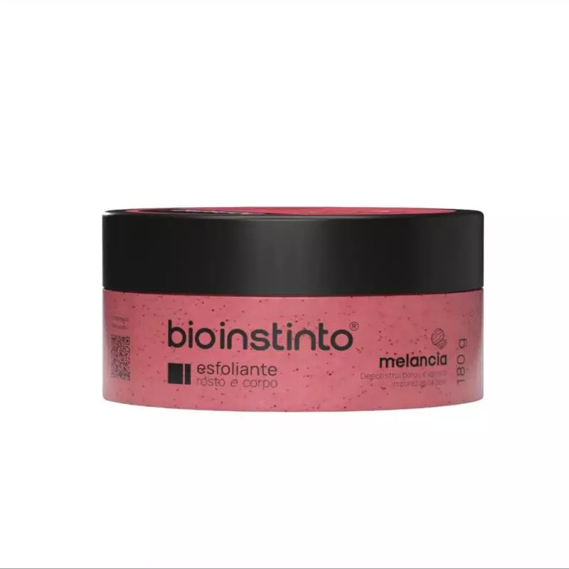 Esfoliante melancia bio180g