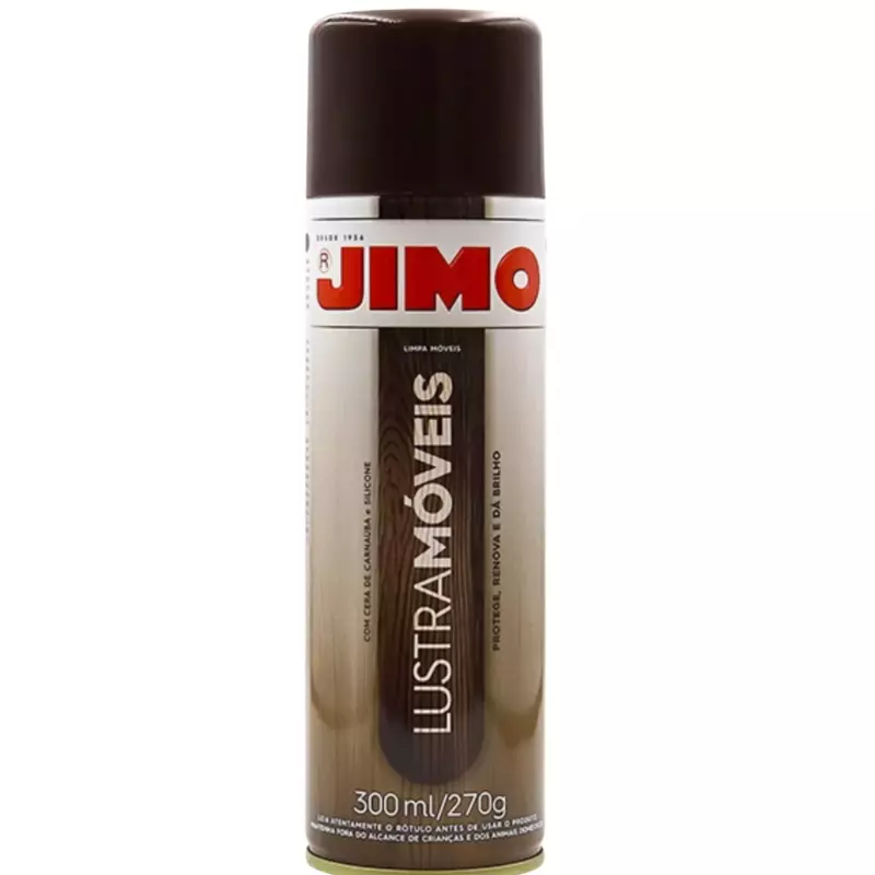 Jimo Lustra Móveis 300ml