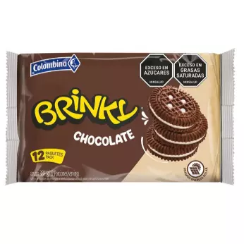 Brinky chocolate x 12 und