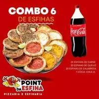 Combo de Esfihas 6