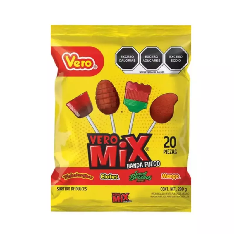 Vero MIX x 20 unidades