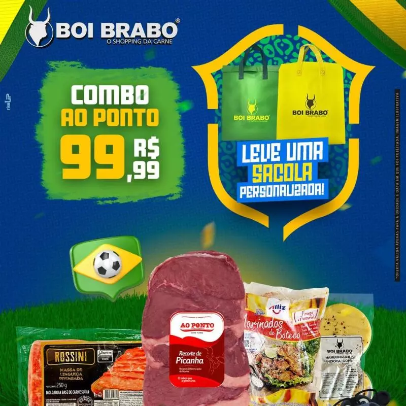COMBO PICANHA FATIADA AO PONTO