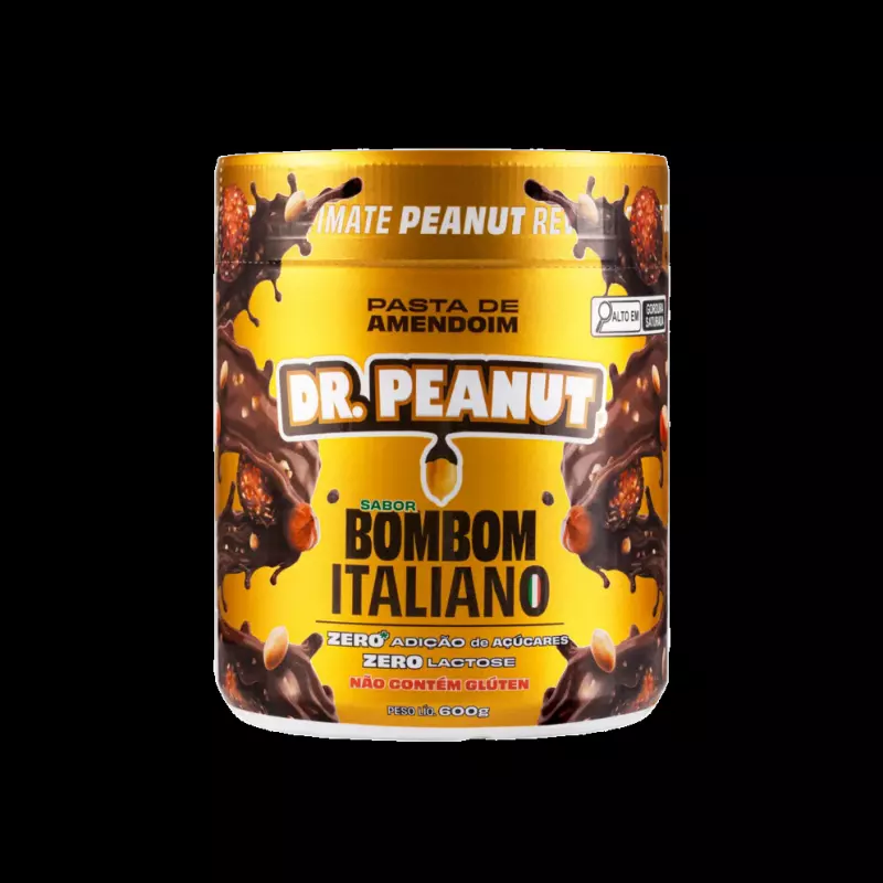 Pasta de Amendoim ( Dr. Peanut )