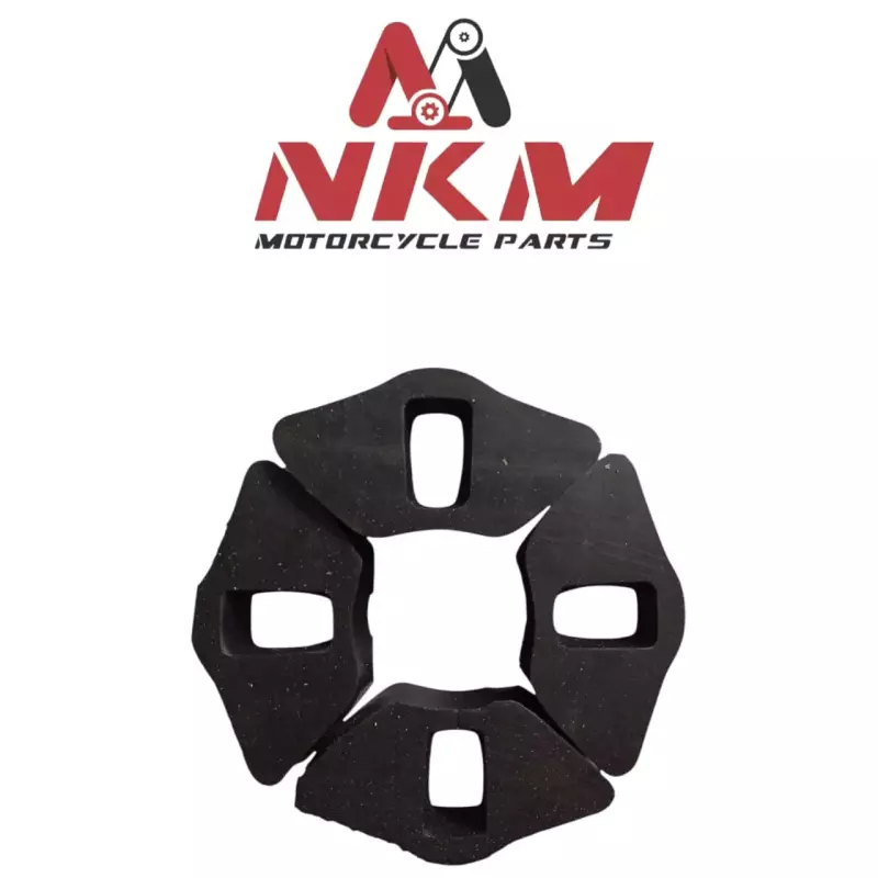 CAUCHO CAMPANA TVS 100/125