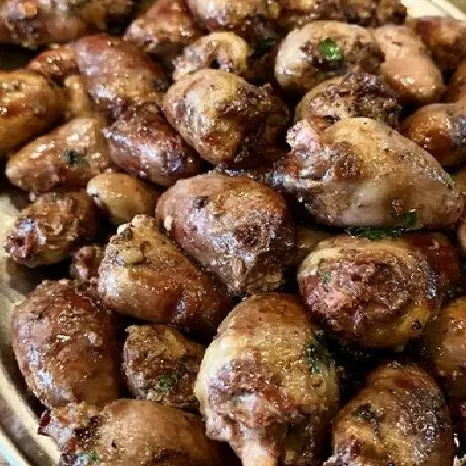 Coração de Frango