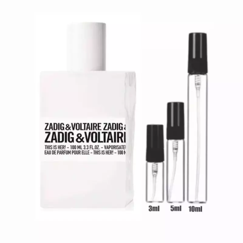 THIS IS HER ZADIG&VOLTAIRE