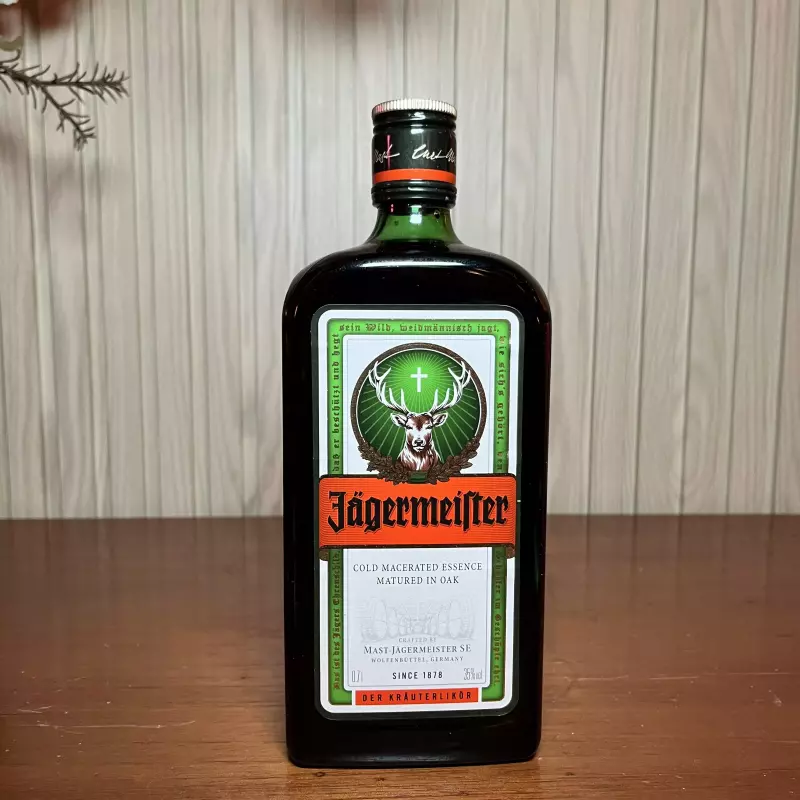Shot Jägermeister