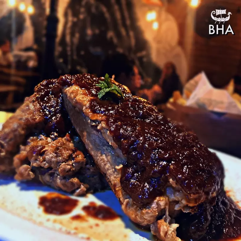 Ribs de cerdo