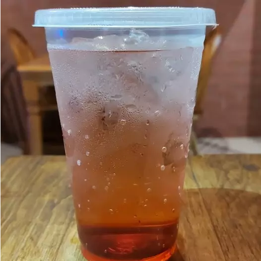 SODA ITALIANA DE SANDÍA