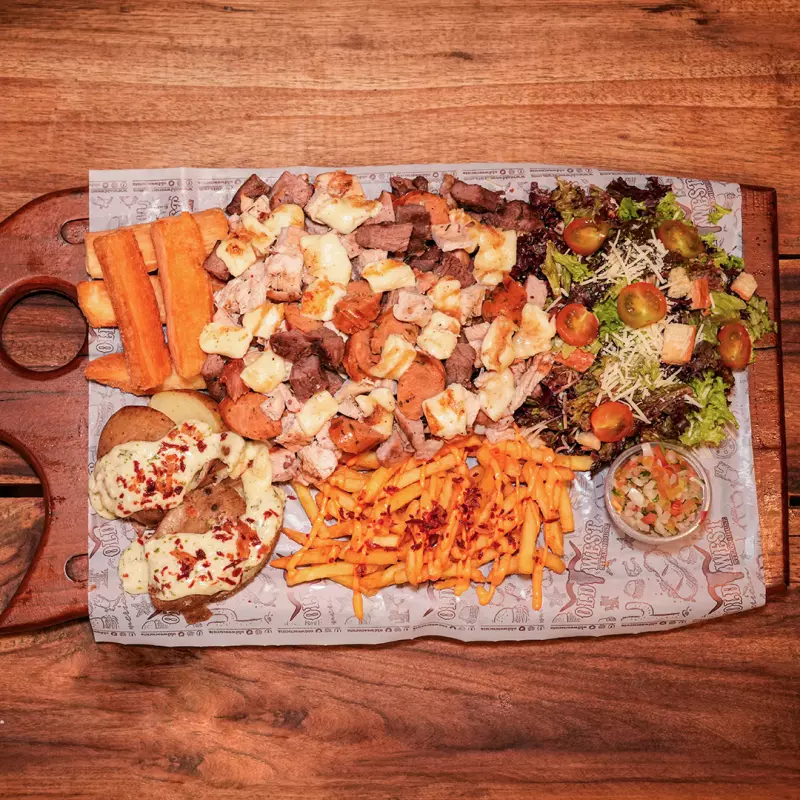 PICADA OLD WEST