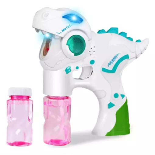 Dinoburbujero con Luces y Rugido - B