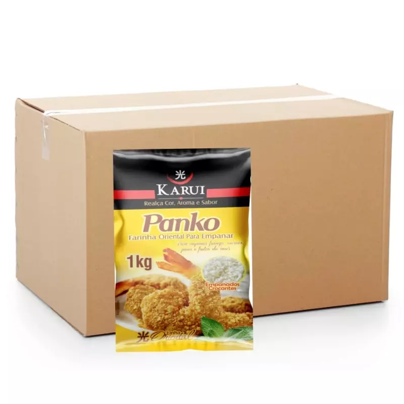 FD FARINHA PANKO KARUI