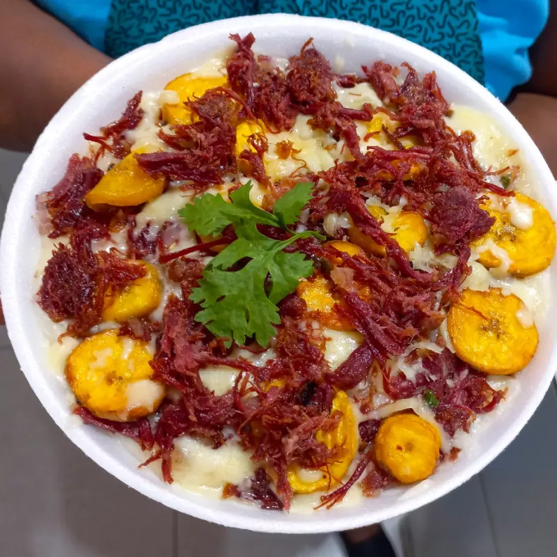 Escondidinho Nordestino