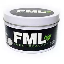 PURE TOBACCO FML 100G
