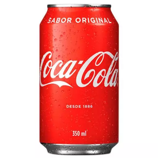 Coca Cola Lata