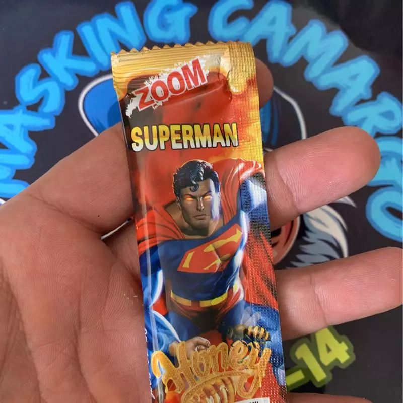 Supermán Honey 🐝🍯