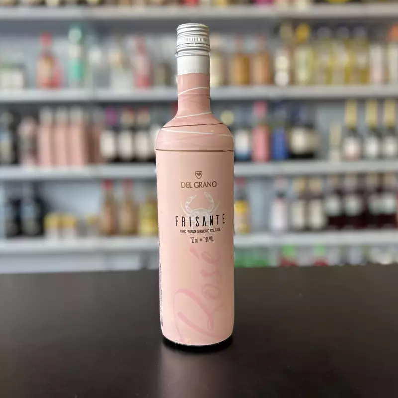 DEL GRANO FRISANTE ROSE 750ML