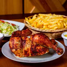 1/8 POLLO A LA BRASA