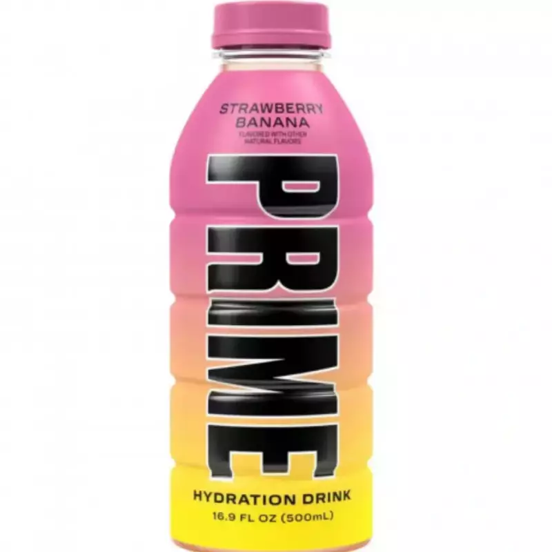 Prime strawberry banana