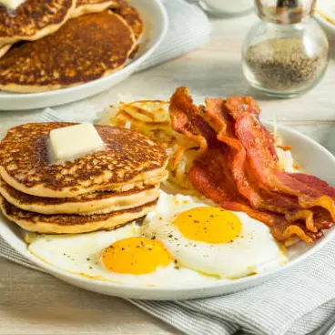 Desayuno americano