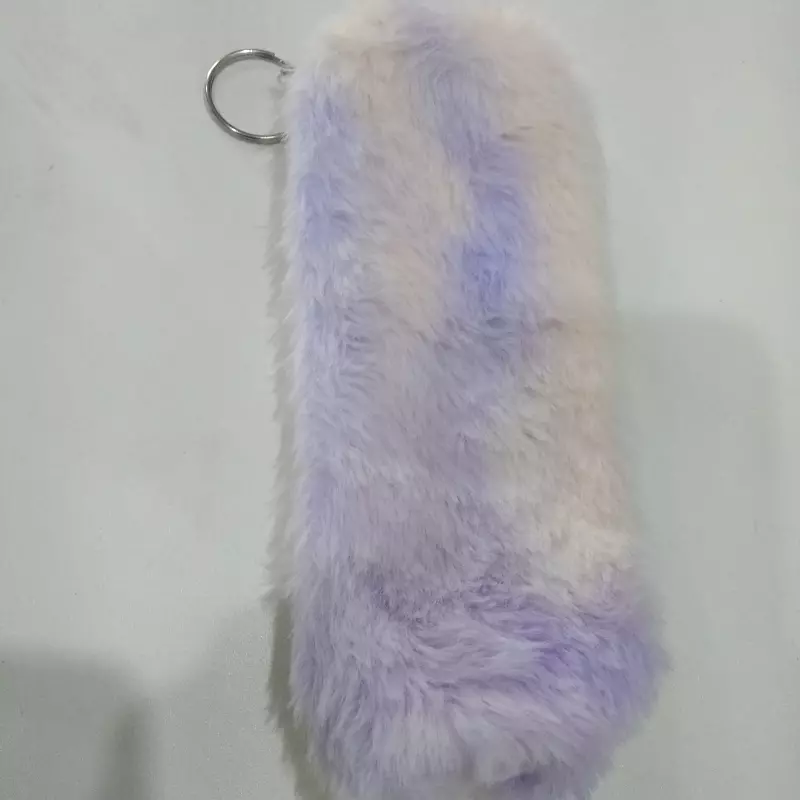 Estojo pelúcia colors