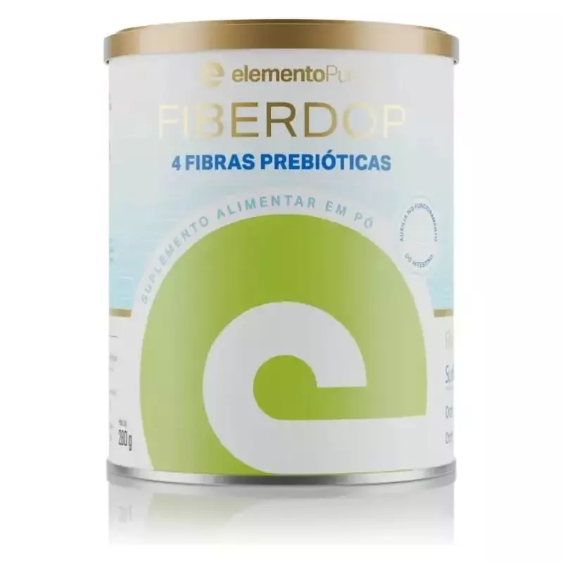 Fiber Dop Elemento Puro