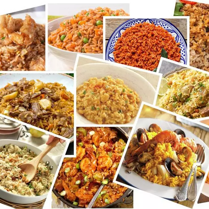 Arma tu Arroz