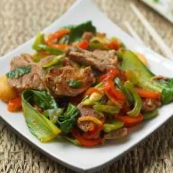 Pork Bok Choy (160gm)