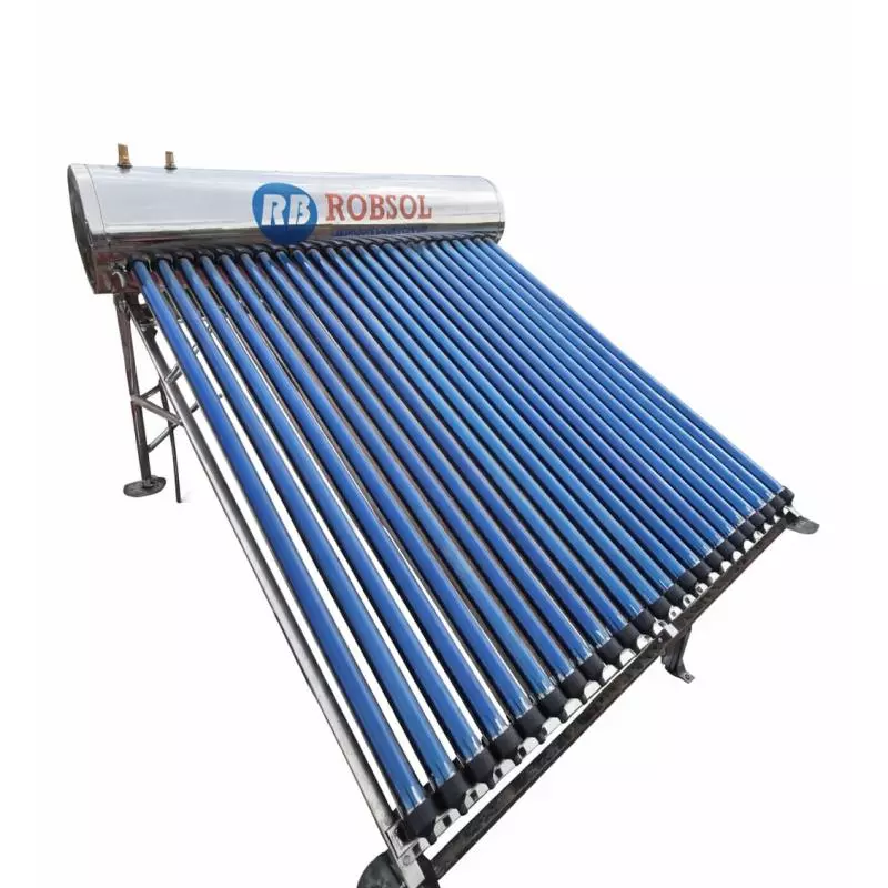 Heat Pipe 240 Litros