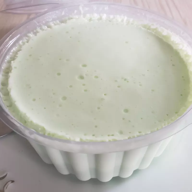 MOUSSE DE LIMÃO