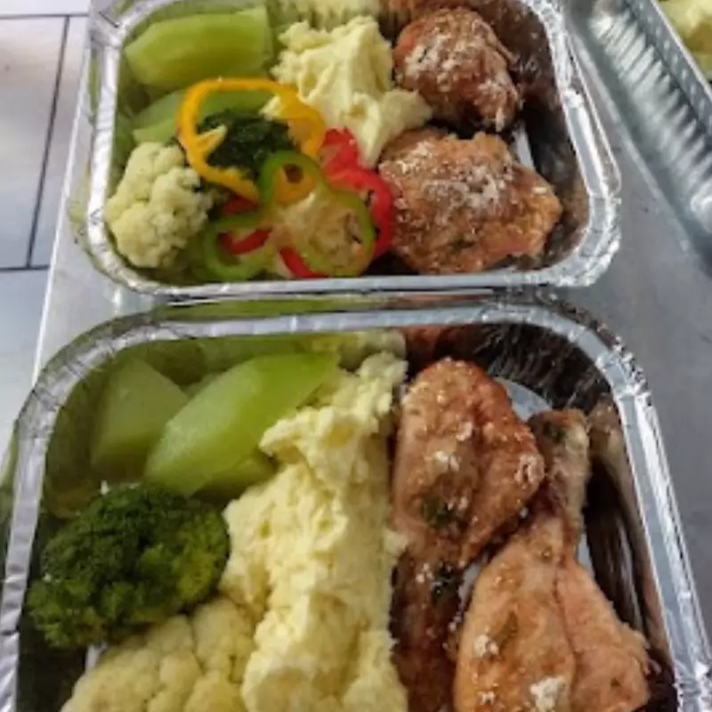 GALETO A MILANESA FIT