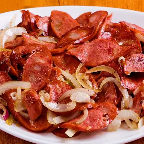 Porção de salame 200g
