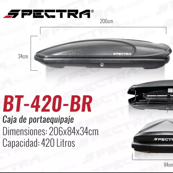BT 420 BR Brillante