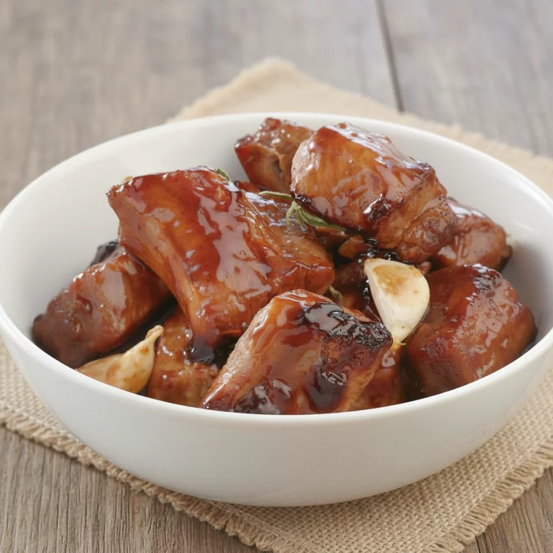 🍖Costillas Clasica