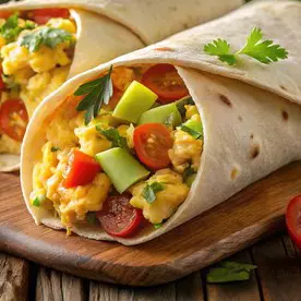 Vegetarian Burrito