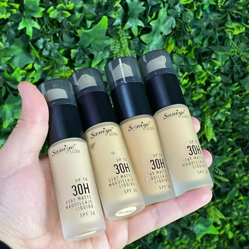 Stay Matte LS015-2