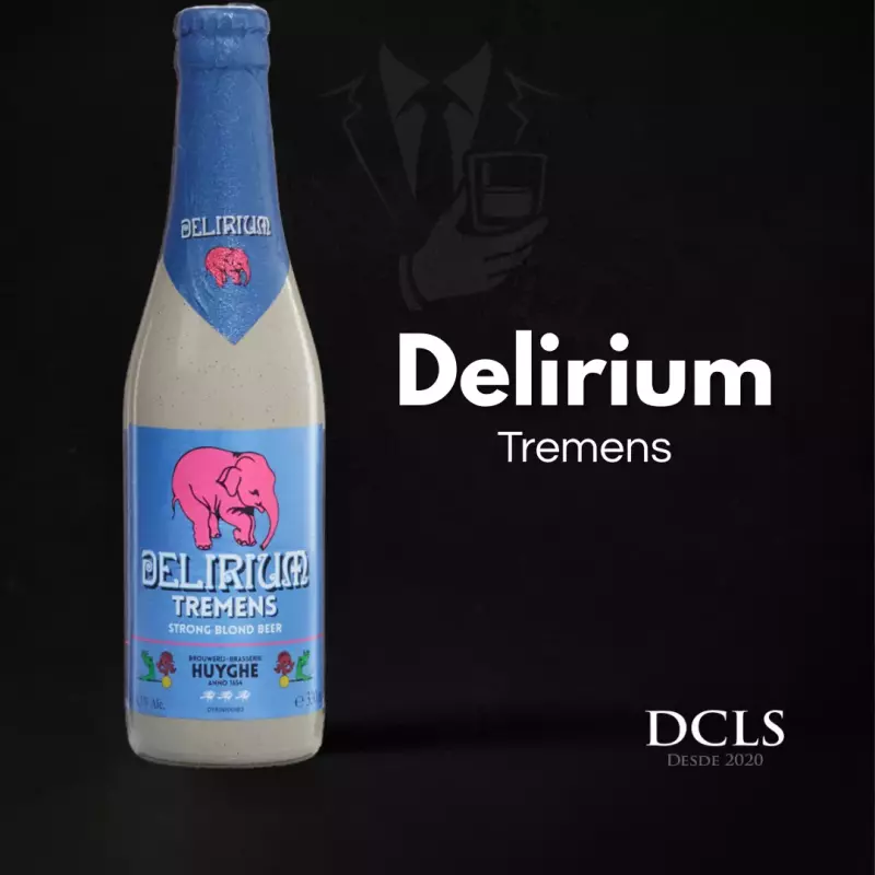 Delirium Tremens