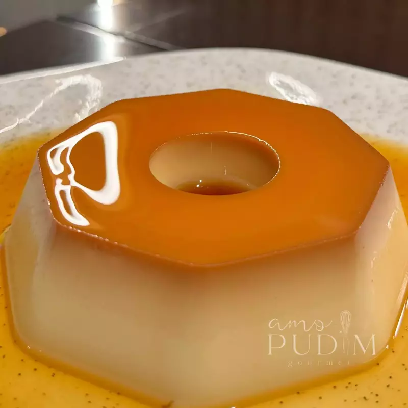 Pudim Tradicional (280ml)