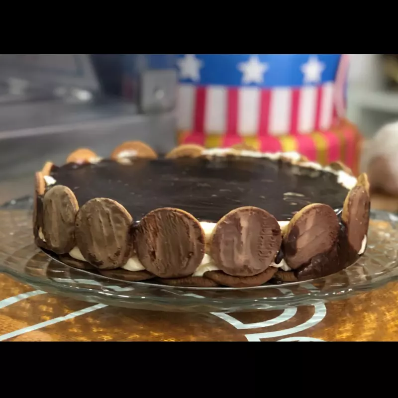 Torta Alemã (fatia)