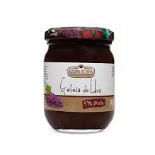 Geleia de  uva